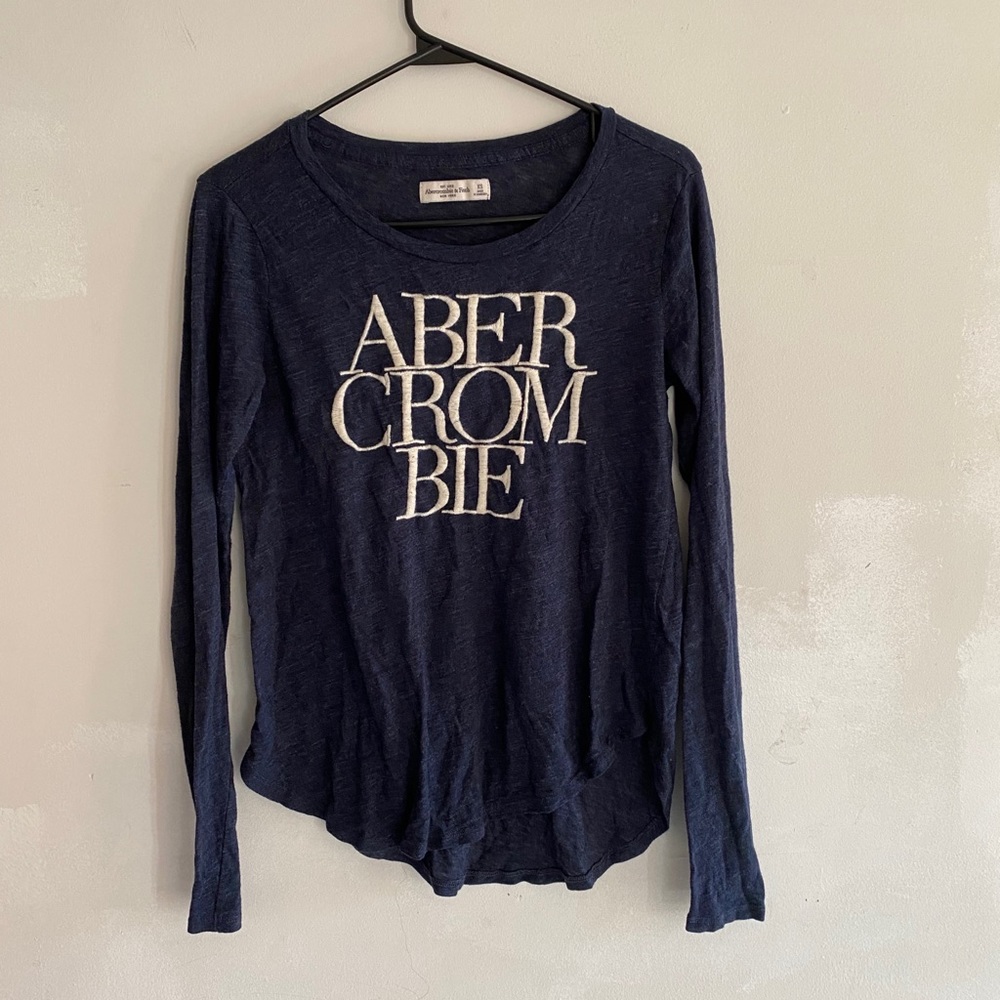 3 for $18 Abercrombie Top long sleeve